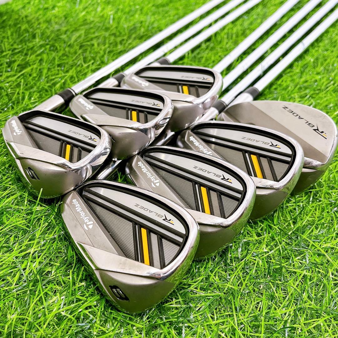 【クラブセットのみ】テーラーメイド　RBZ STAGE2 メンズ11本セット　S