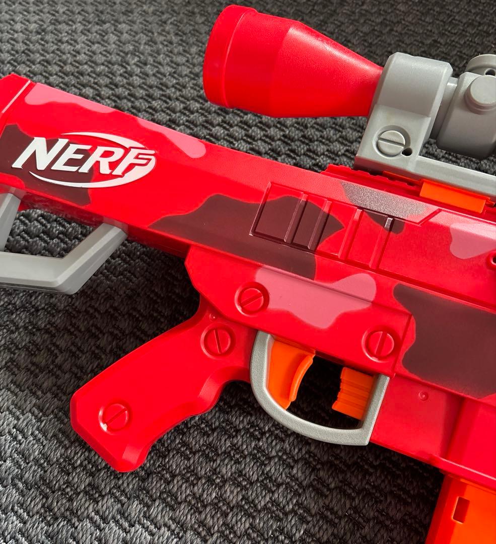 ナーフ フオートナイト NERF FORTNITE ヘビースナイパーライフル