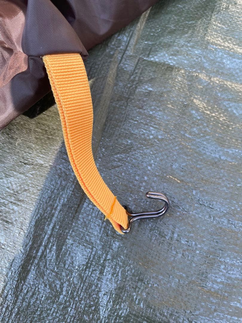 アポロン 5人用 インナーテント