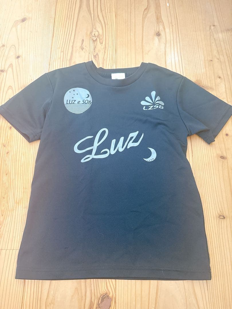 ルースイソンブラ　ピステ Tシャツ ハーフパンツセット　ジュニア　サッカー140