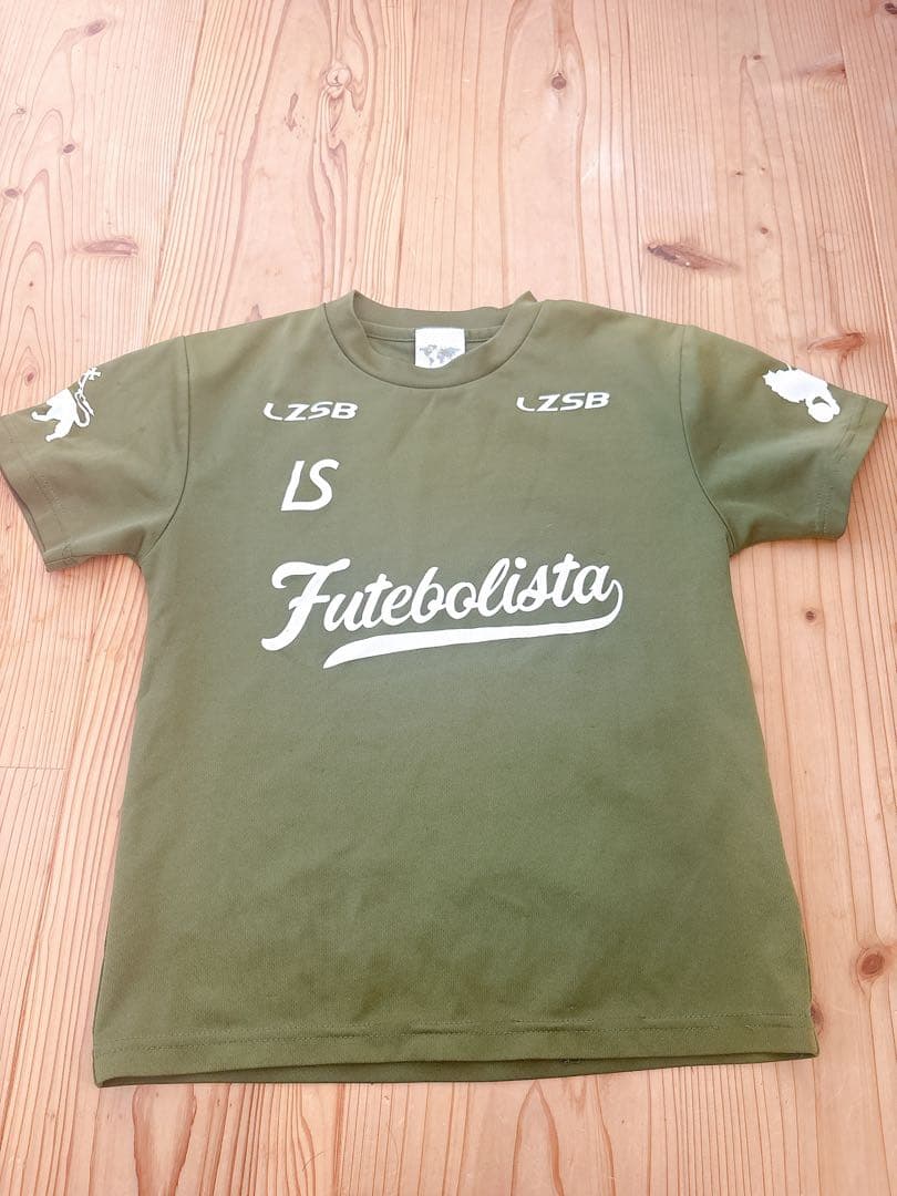 ルースイソンブラ　ピステ Tシャツ ハーフパンツセット　ジュニア　サッカー140