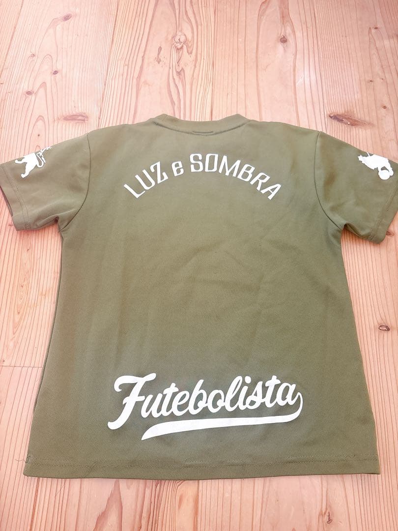 ルースイソンブラ　ピステ Tシャツ ハーフパンツセット　ジュニア　サッカー140