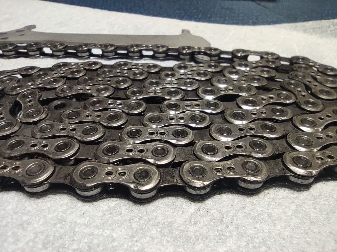 Campagnolo チェーン、スプロケットセット
