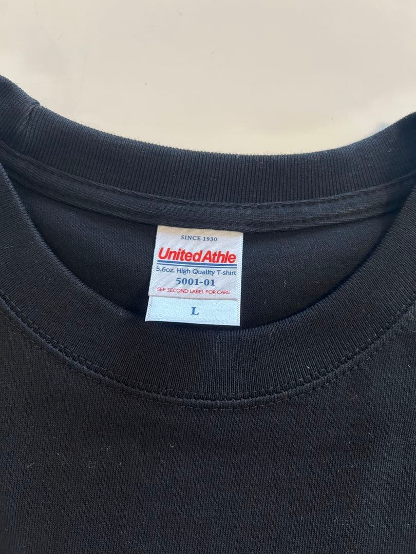 高嶺のなでしこ 全員直筆サイン入り Tシャツ 宛名なし Lサイズ