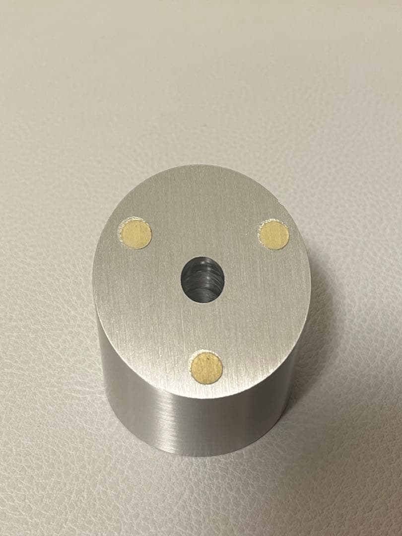 モンディーンMONDAINE 置時計 日付曜日表示機能付き
