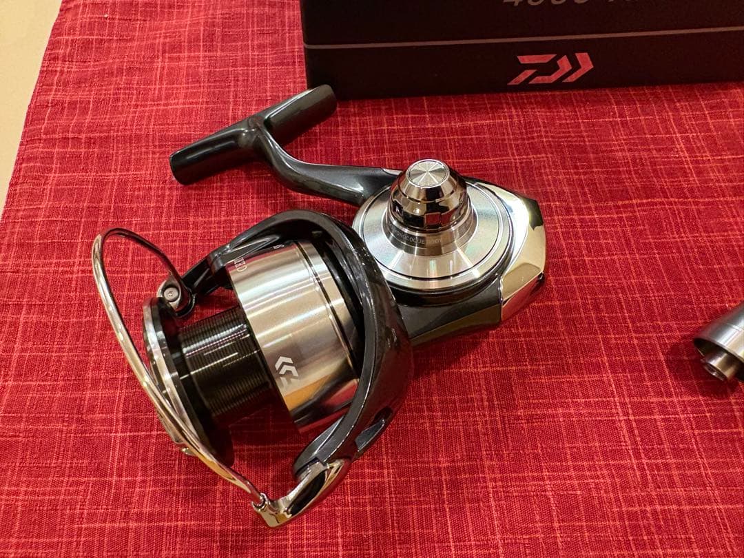ダイワ　24セルテートSW4000-XH新品未使用