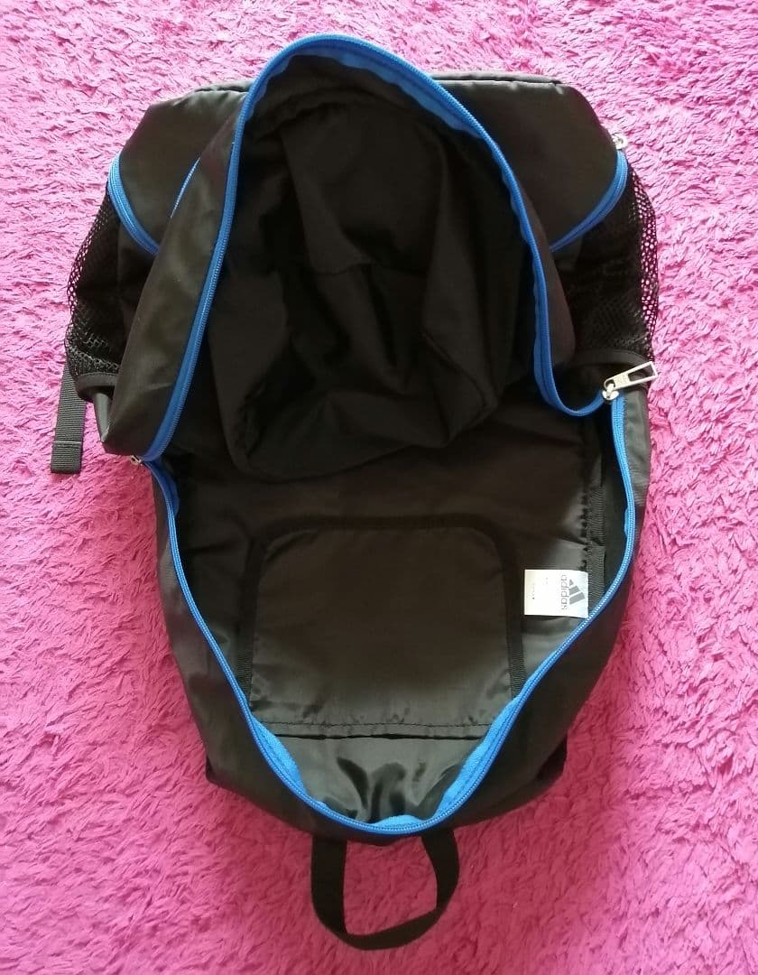 【新品・美品】ジュニア サッカー バックパック ボールバッグ ボストンバッグ