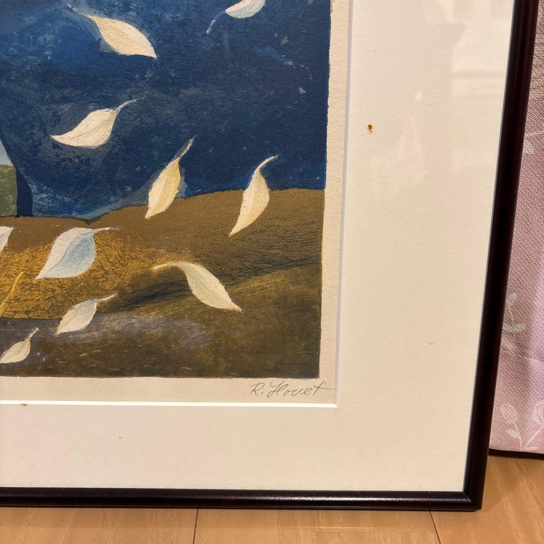 風景画 版画