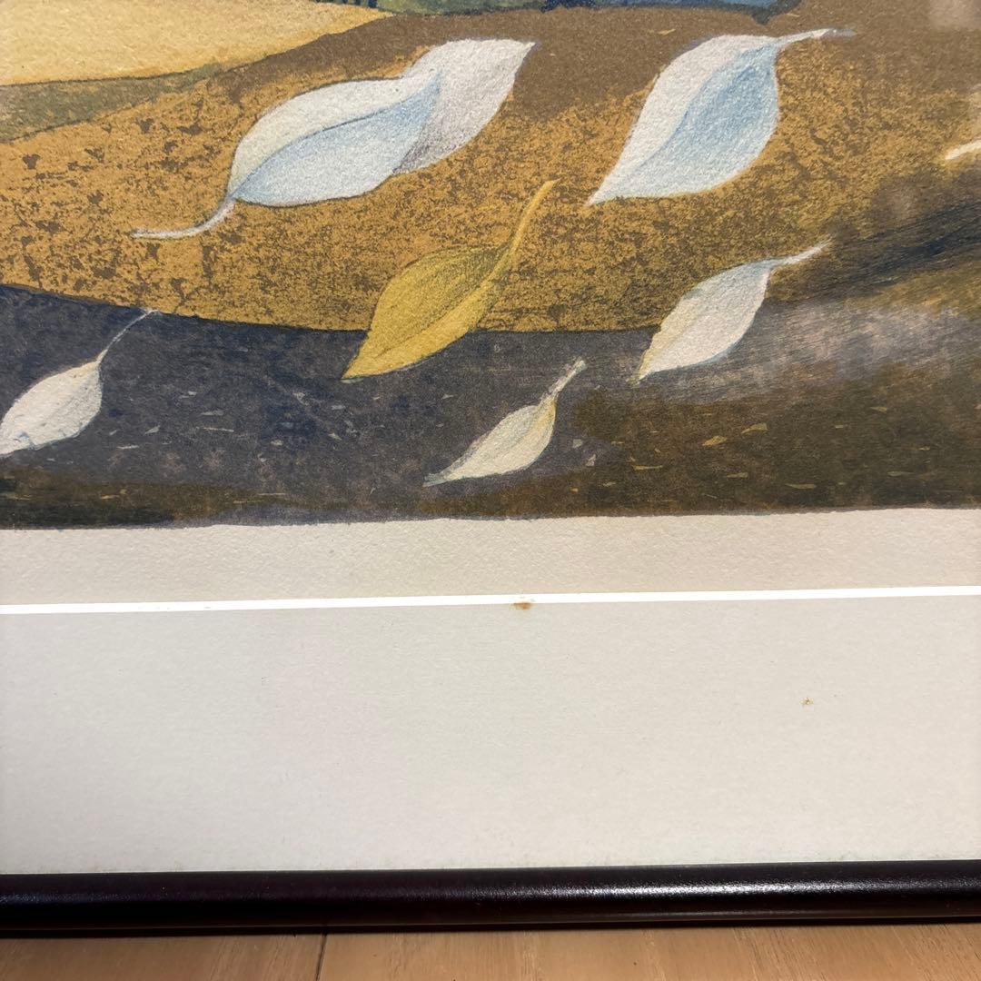 風景画 版画