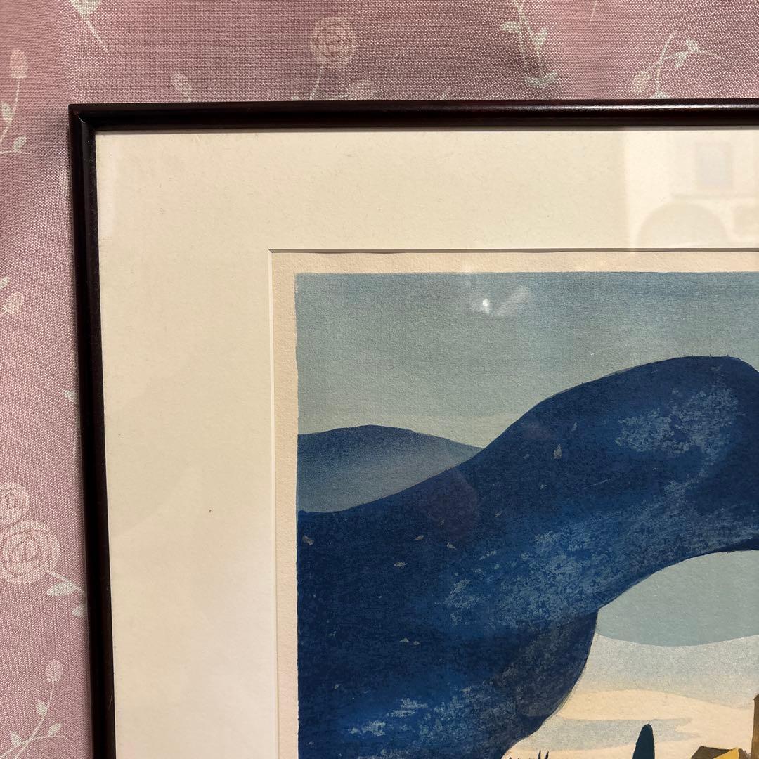 風景画 版画