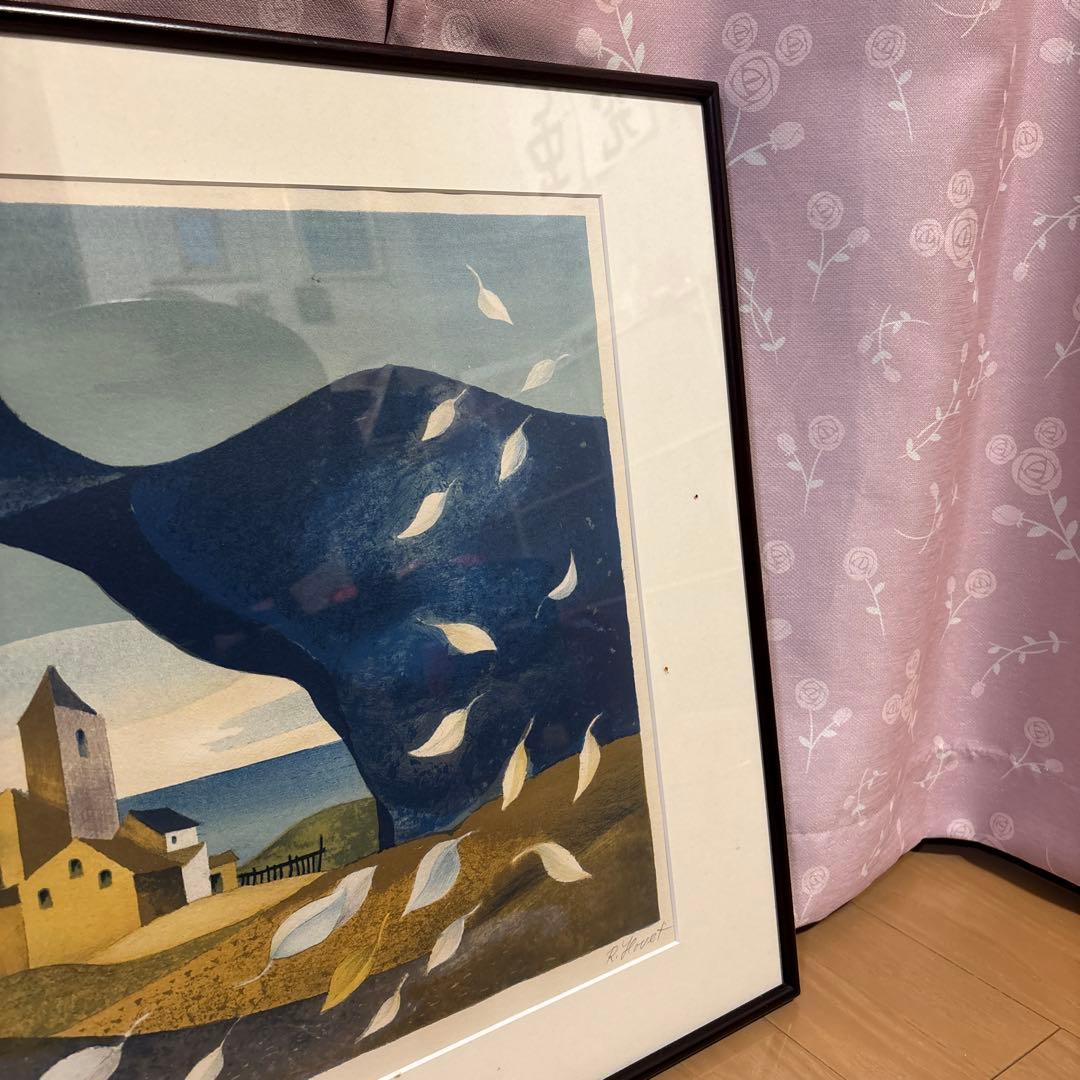 風景画 版画