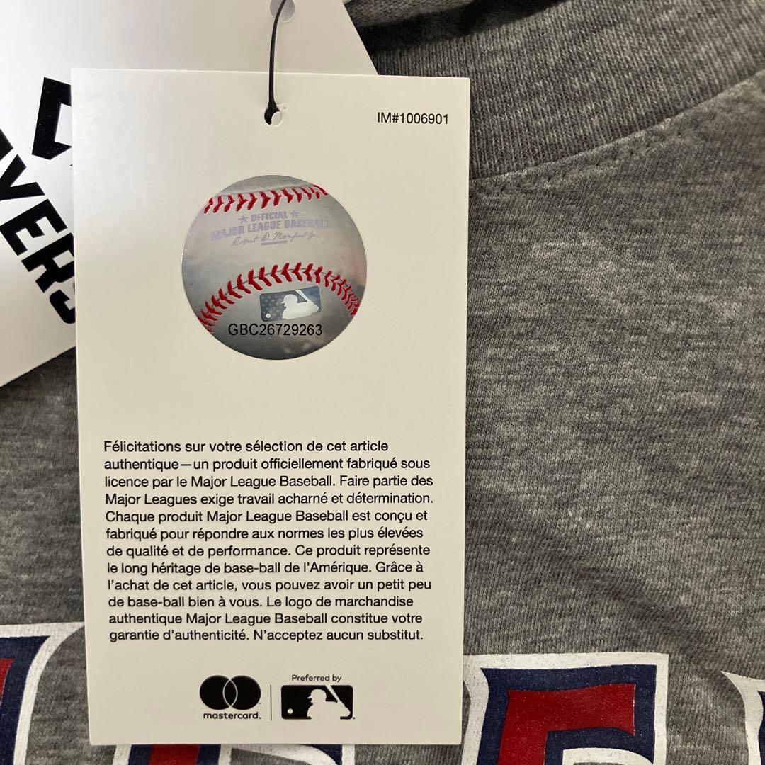 大谷選手　Nike Angels Ohtani 17 Tシャツ Mサイズ グレー