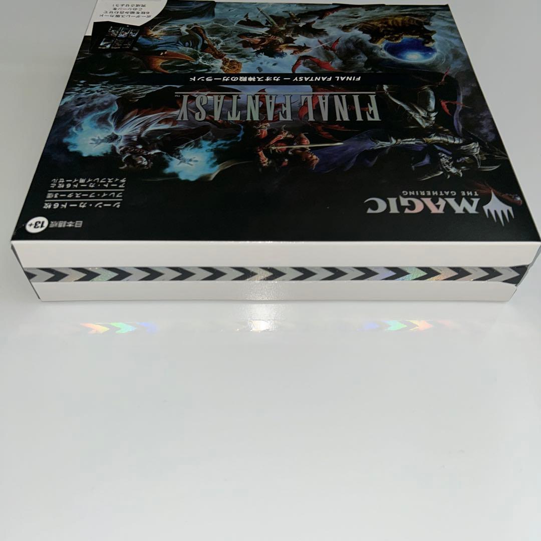 MTG FF シーン・ボックス 日本語版 2種セット