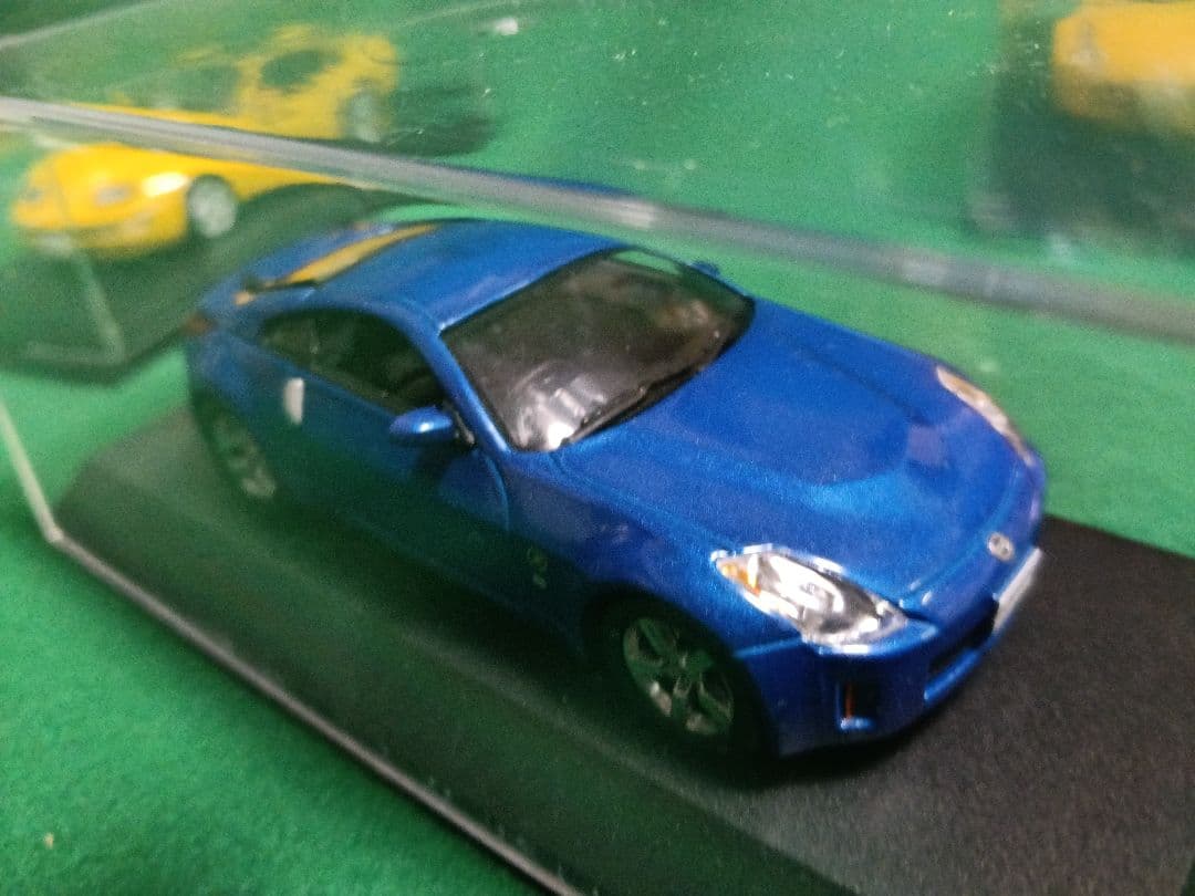 1/43日産フェアレディZ ミニカー 3台セット美品