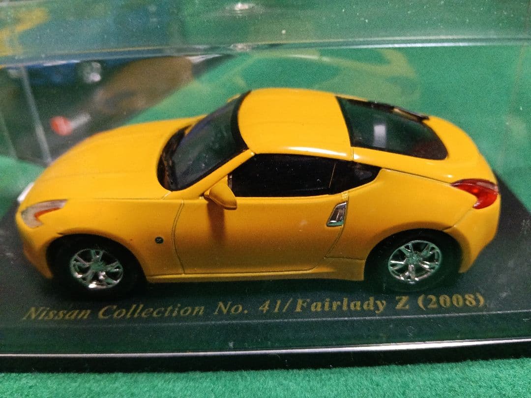 1/43日産フェアレディZ ミニカー 3台セット美品