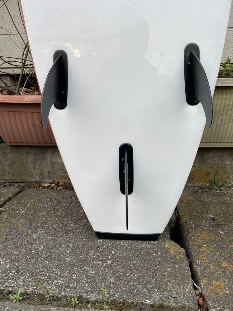 コストコ ジェリーロペス 8f tソフトボード中古　美品