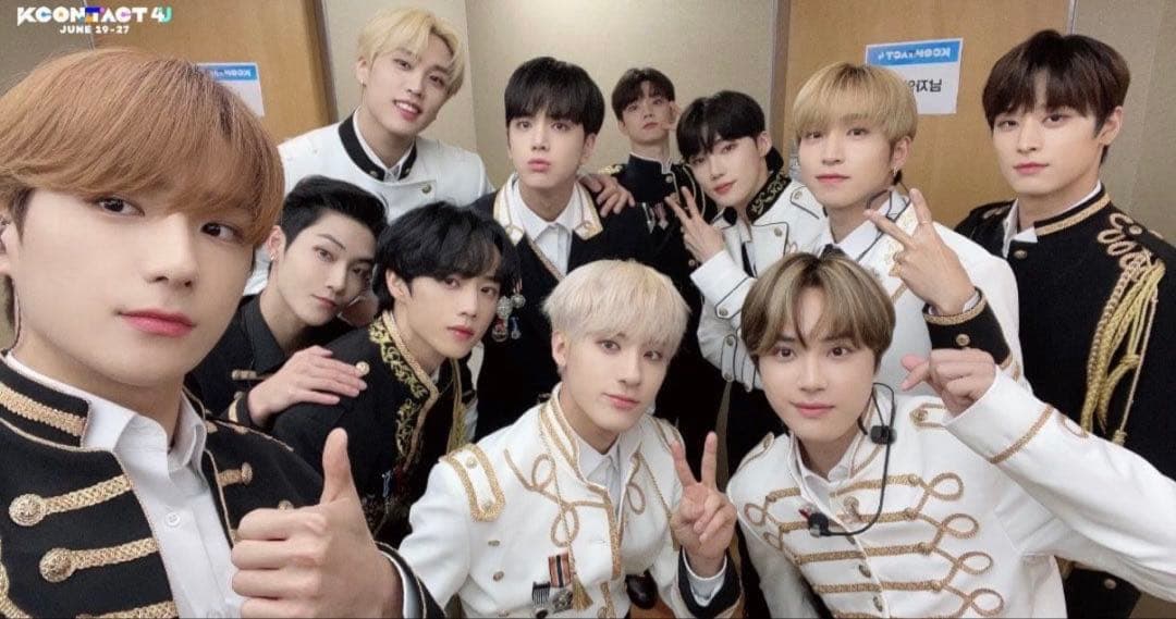 THEBOYZ ドボイズ KCON ニュー 当選者限定 チェキ