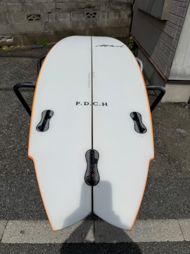 【take】MIND SURFBOARD