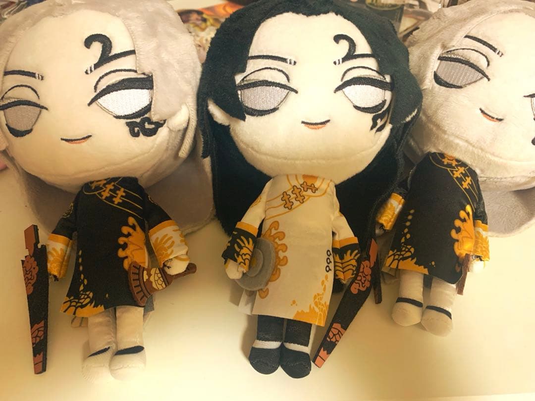 第五人格/白黒無常/まとめ売り/値下げ可