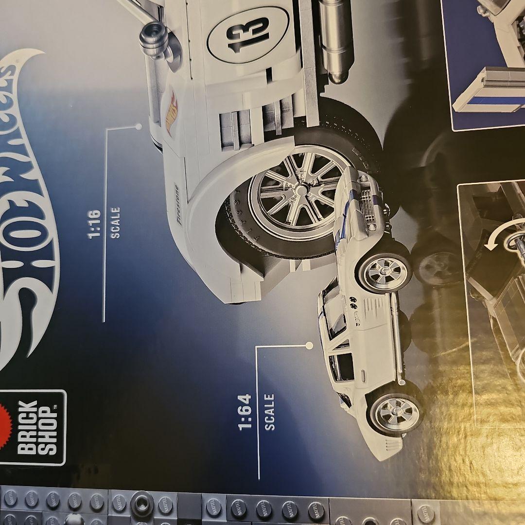 ミニカー Hot Wheels Corvette Grand Sport 1/64