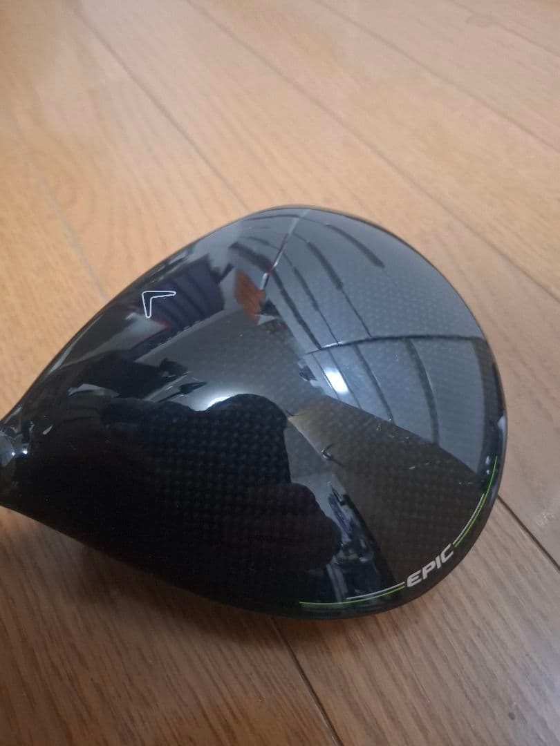 Callaway エピックスピード 9度ヘッドのみ