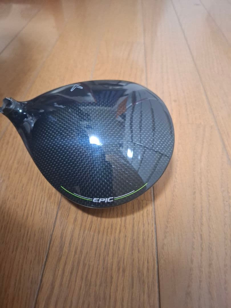 Callaway エピックスピード 9度ヘッドのみ