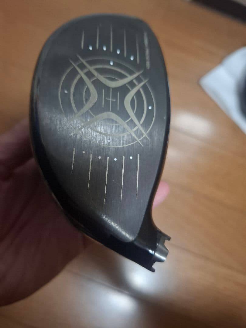 Callaway エピックスピード 9度ヘッドのみ