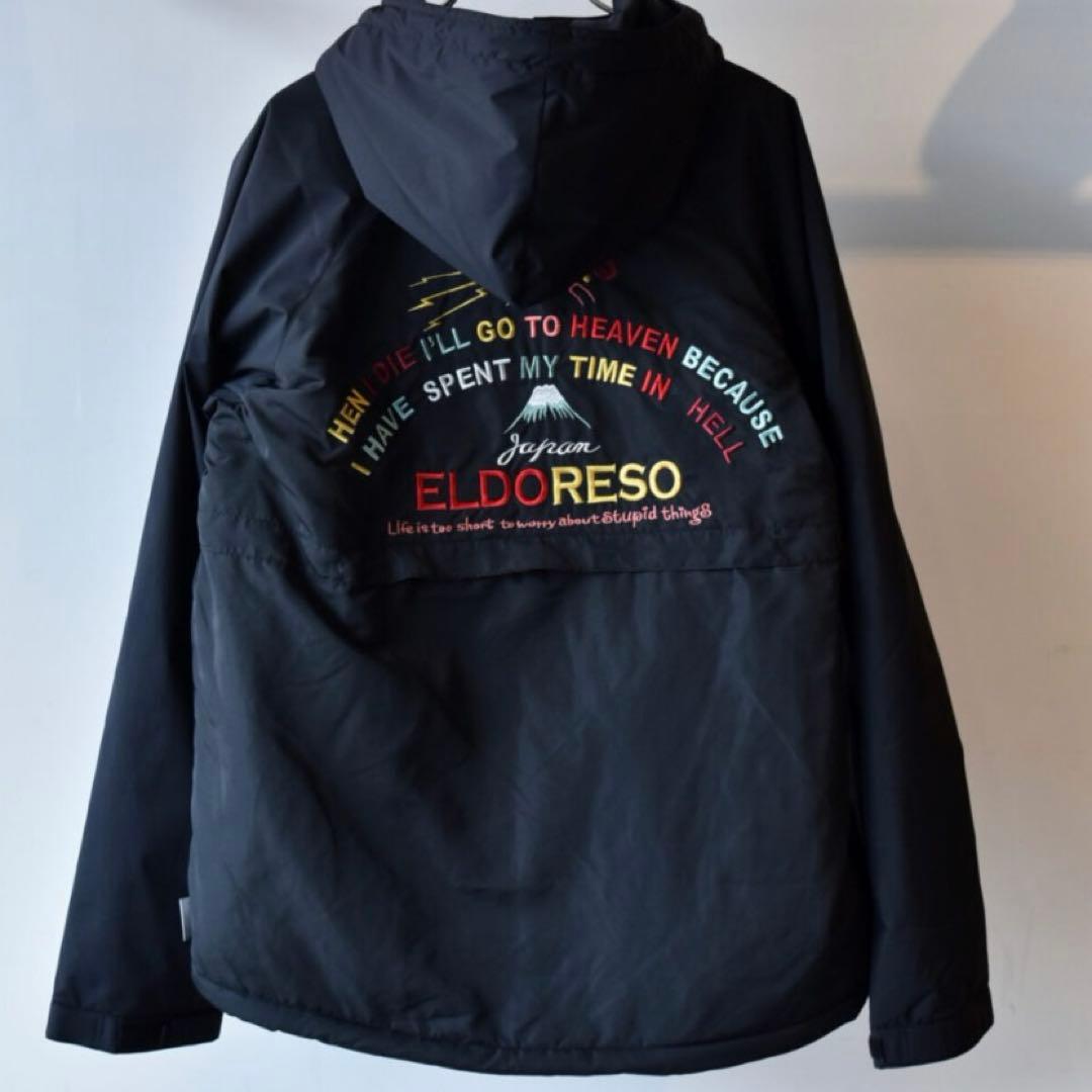 【値下げ中】ELDORESO（エルドレッソ）Jacket ジャケット