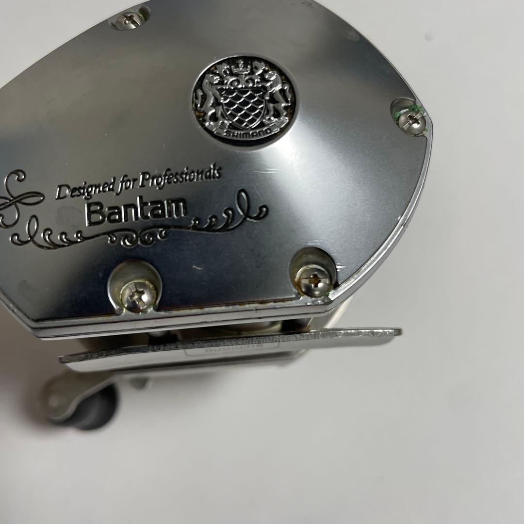 シマノ Bantam500 バンタム リール