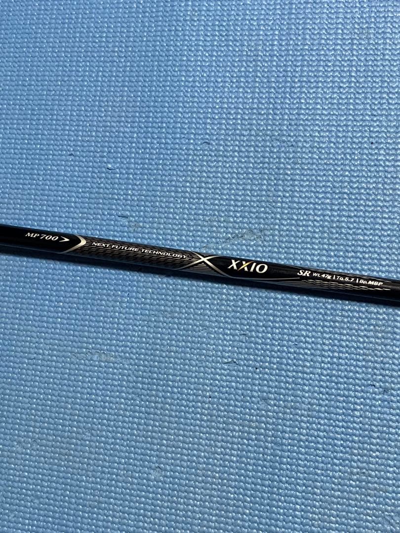 ダンロップ　XXIO7 （ゼクシオ7）ドライバー　10.5度 SR【再値下げ】