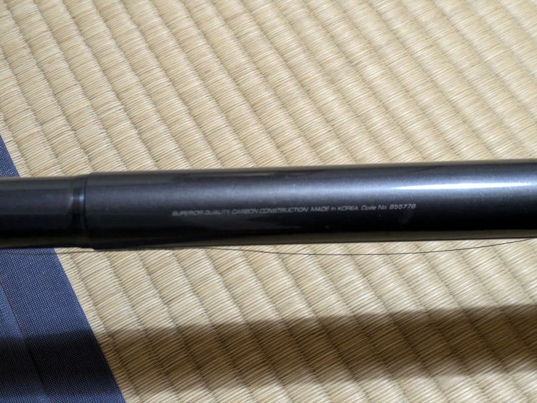 WONDERCARBO ADJUSTER VX コロガシ