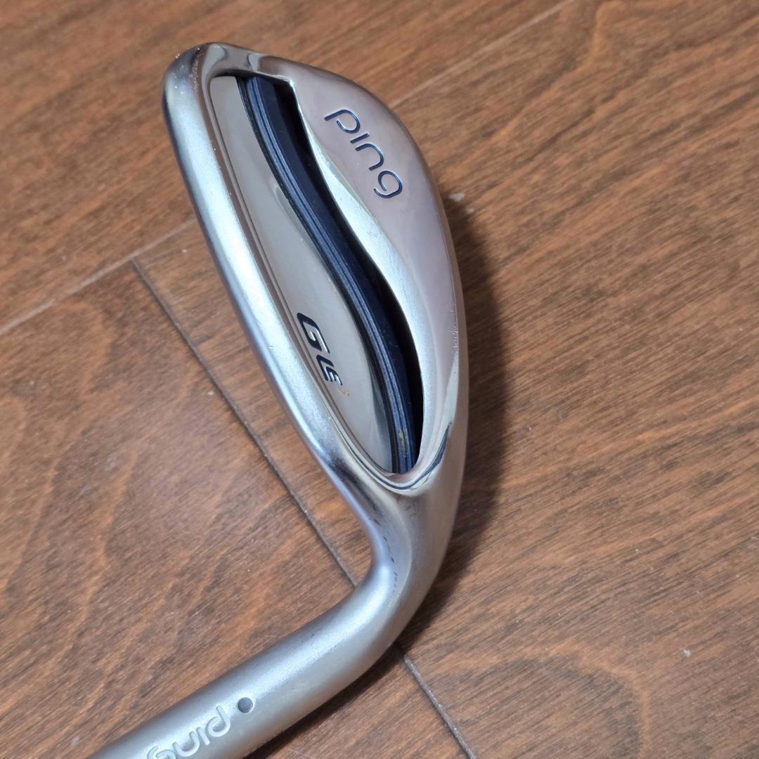 PING ピン GLE3 レディース アイアン ＳＷ ウェッジ 単品