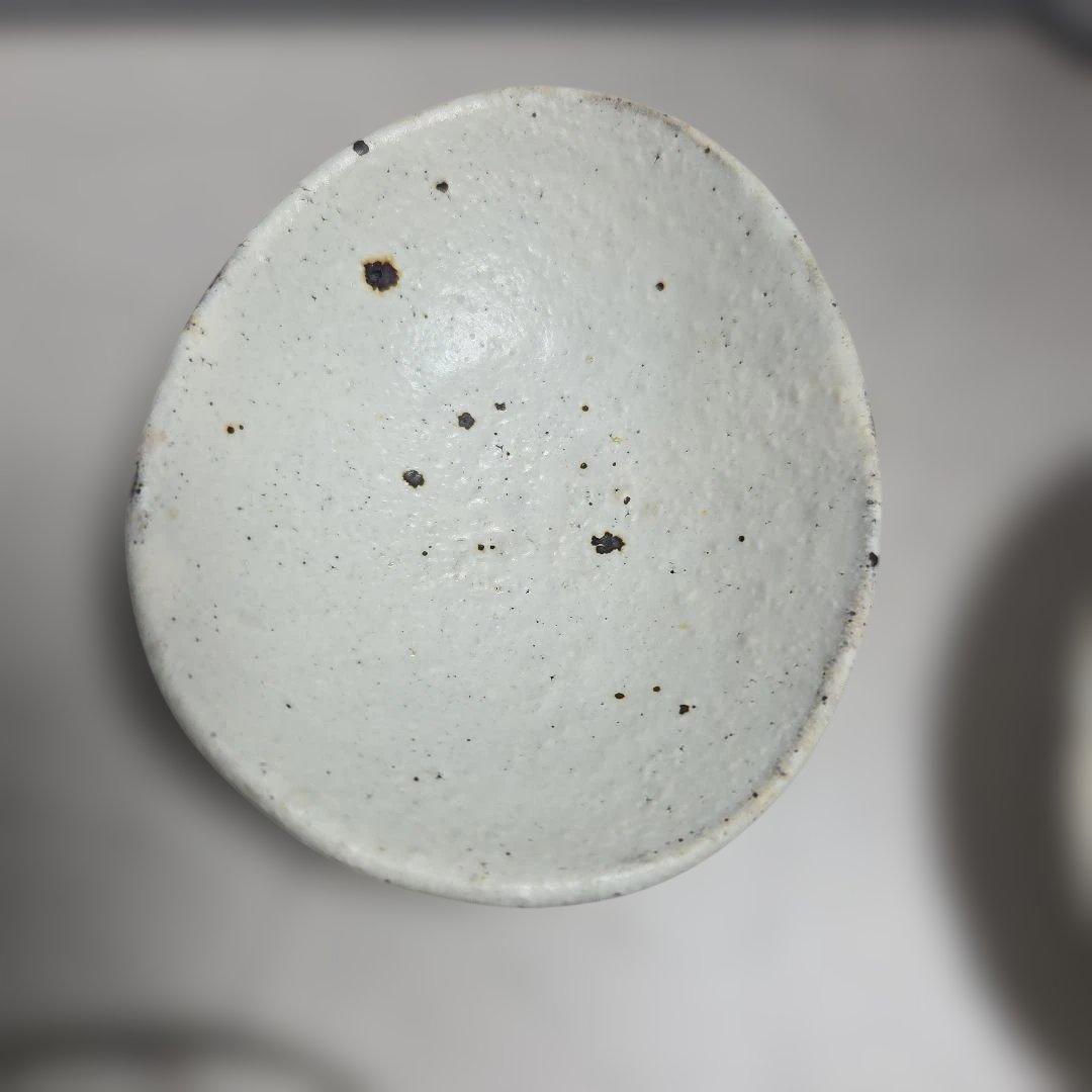 村上直子　豆皿　4個