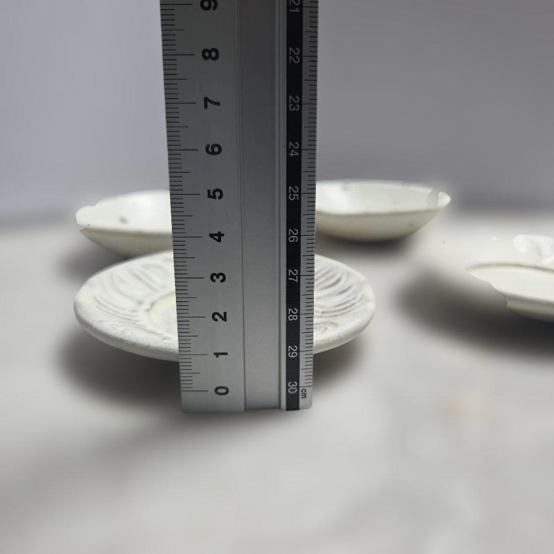 村上直子　豆皿　4個