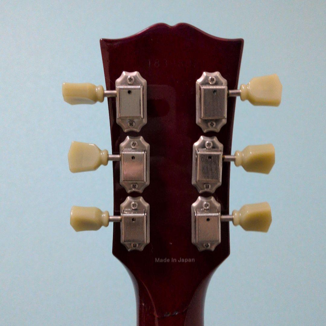 TOKAI　LS-129　レスポール LOVE ROCK　エレキギター　調整済み
