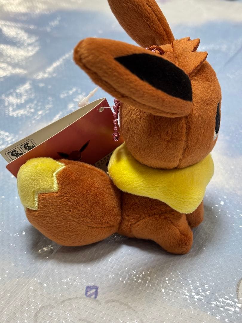 ポケモンタイム イーブイ　コレクション ぬいぐるみ キーホルダー　マスコット