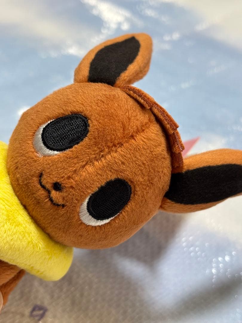 ポケモンタイム イーブイ　コレクション ぬいぐるみ キーホルダー　マスコット