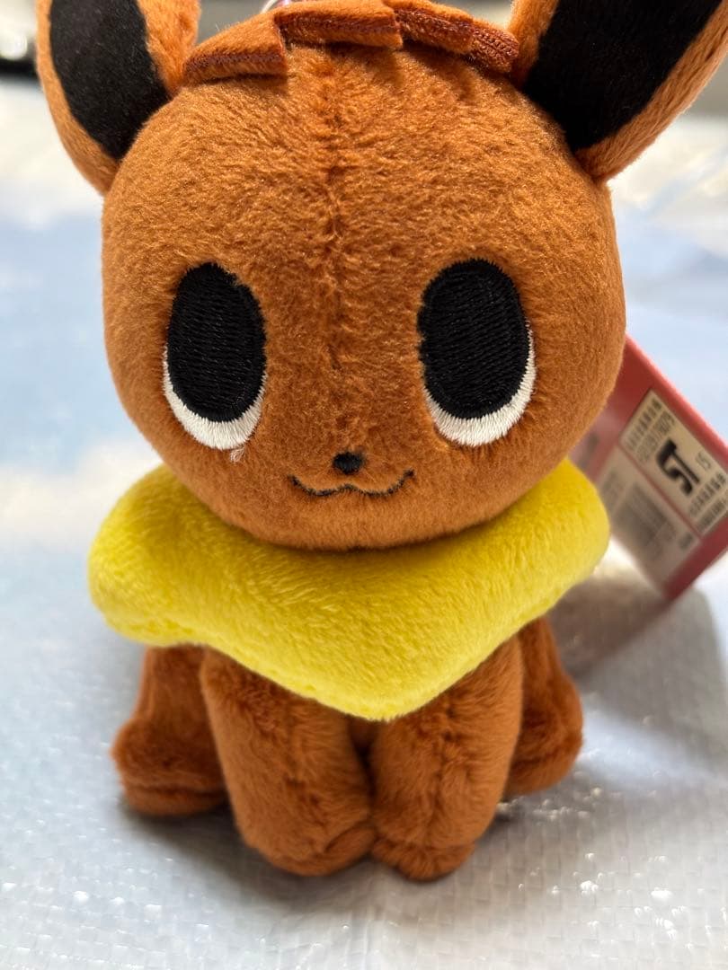 ポケモンタイム イーブイ　コレクション ぬいぐるみ キーホルダー　マスコット