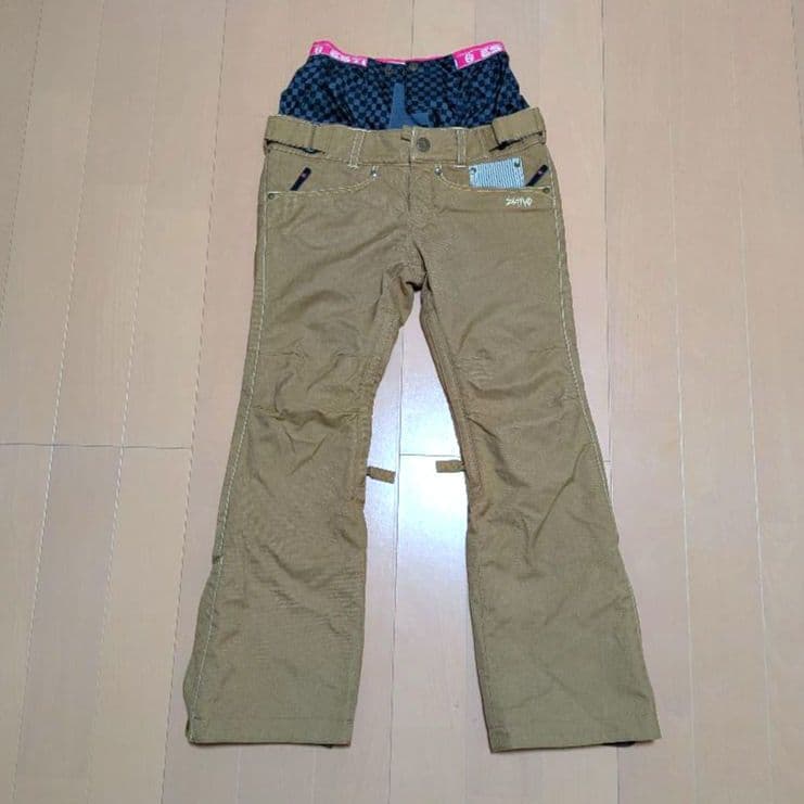 スノーボードウェア ROXY / ESTIVO