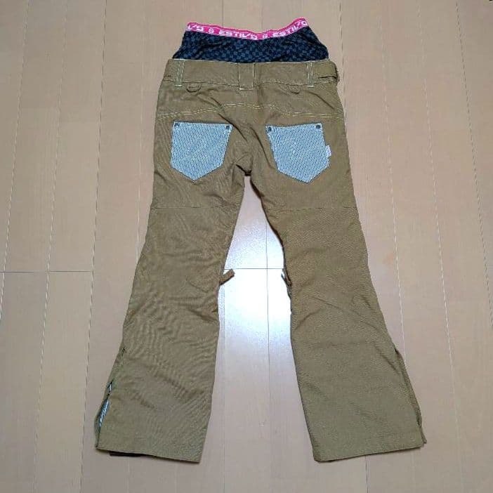 スノーボードウェア ROXY / ESTIVO