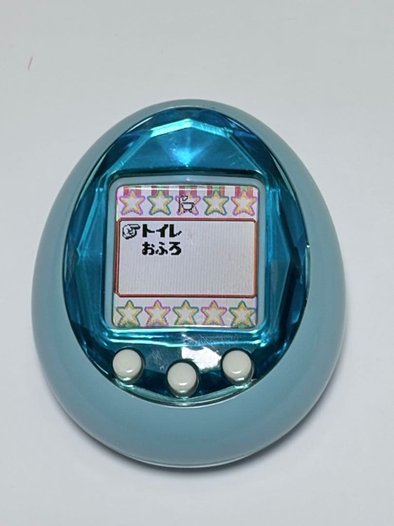 Tamagotchi iD 青