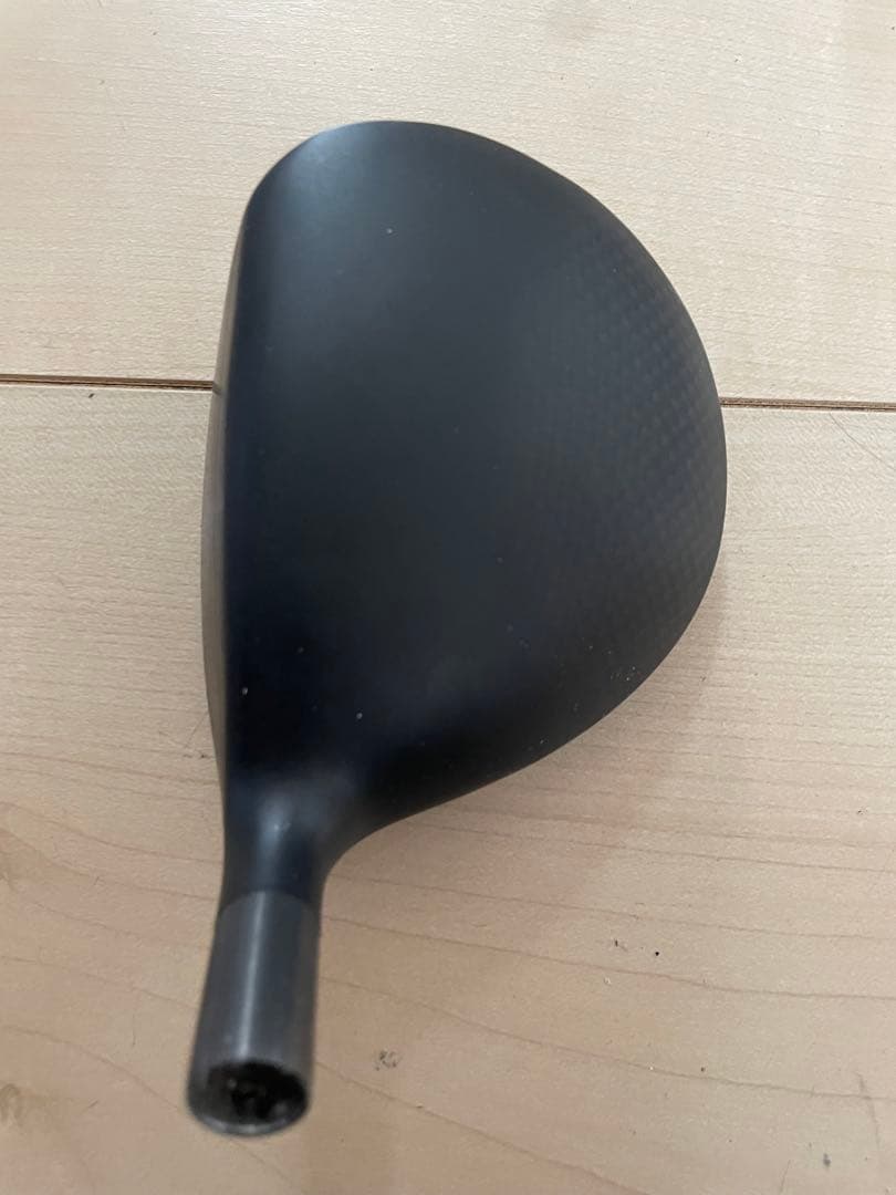 195 キャロウェイ　ローグST トリプルT 3w ヘッドのみ