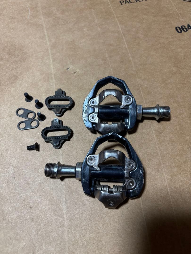 SHIMANO 「シマノ」 PD-ES600 ビンディングペダル