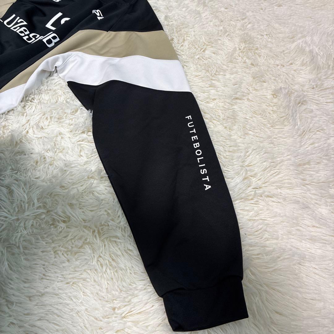 【美品】ルースイソンブラ LUZ e SOMBRA セットアップ 上下 XL