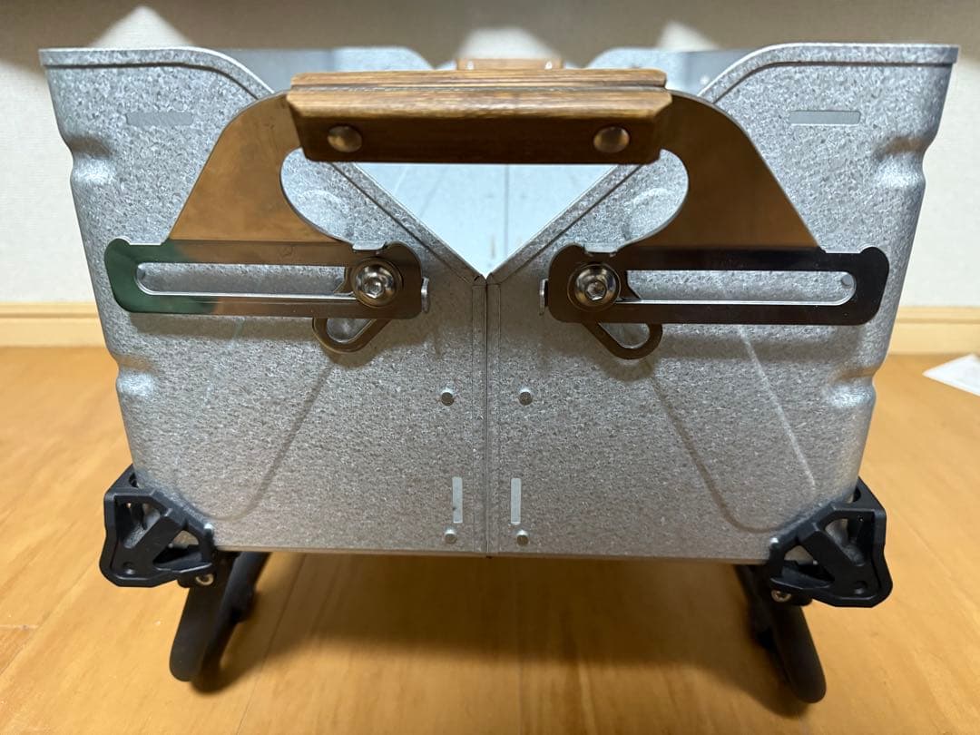 スノーピーク　シェルコン25 バリスティクス　シェルコンレッグ付