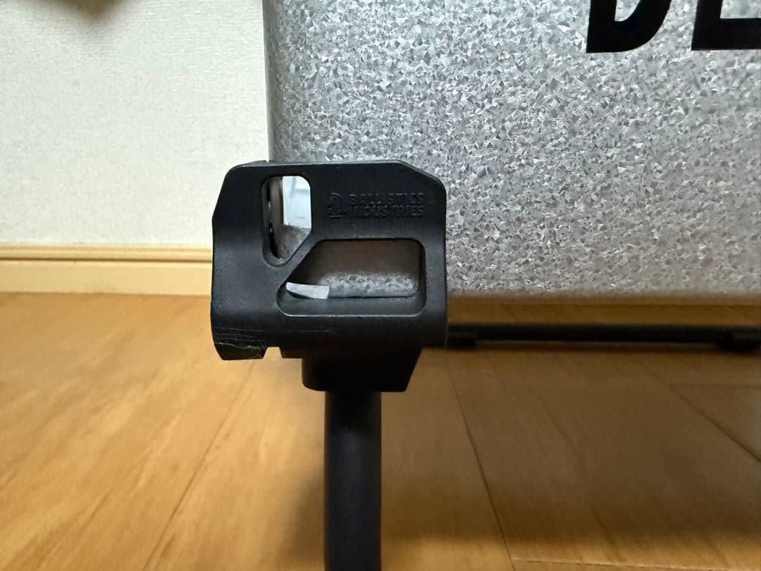 スノーピーク　シェルコン25 バリスティクス　シェルコンレッグ付