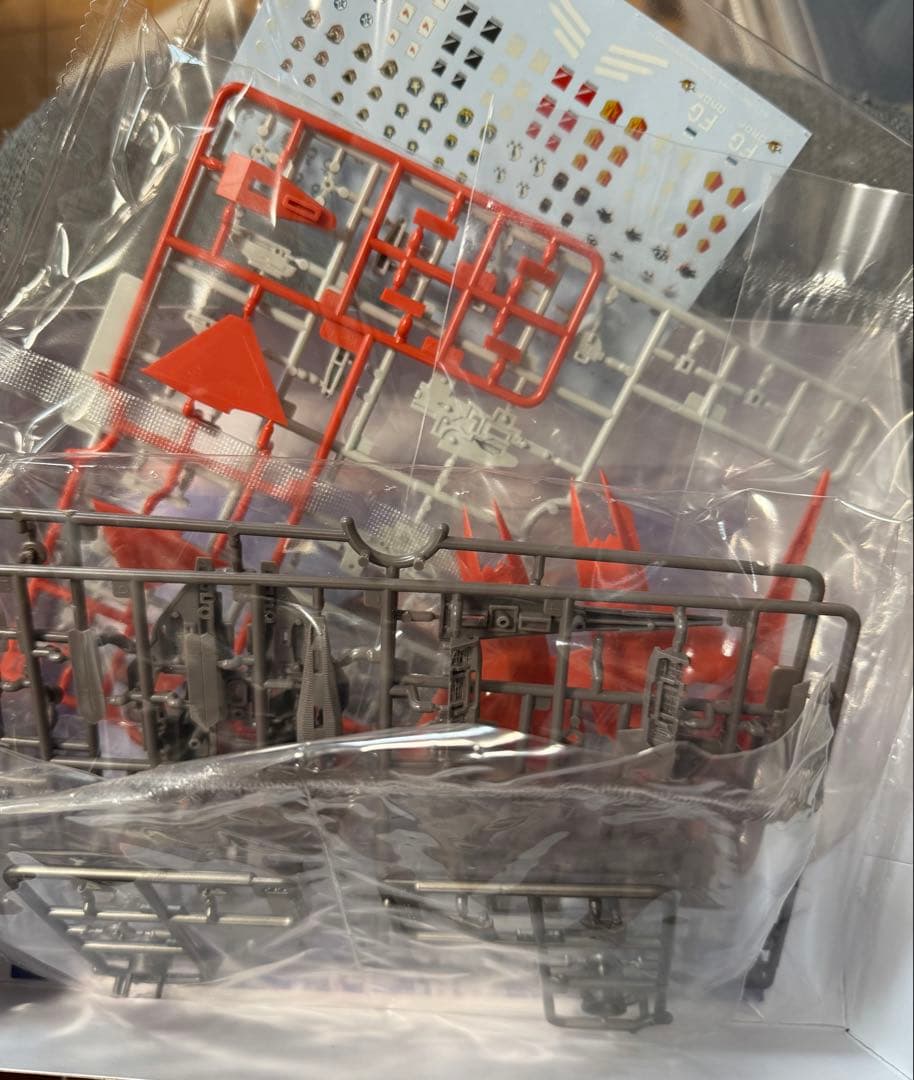 1/144 エースコンバット　ADF-01 コトブキヤ　プラモデル　戦闘機　模型