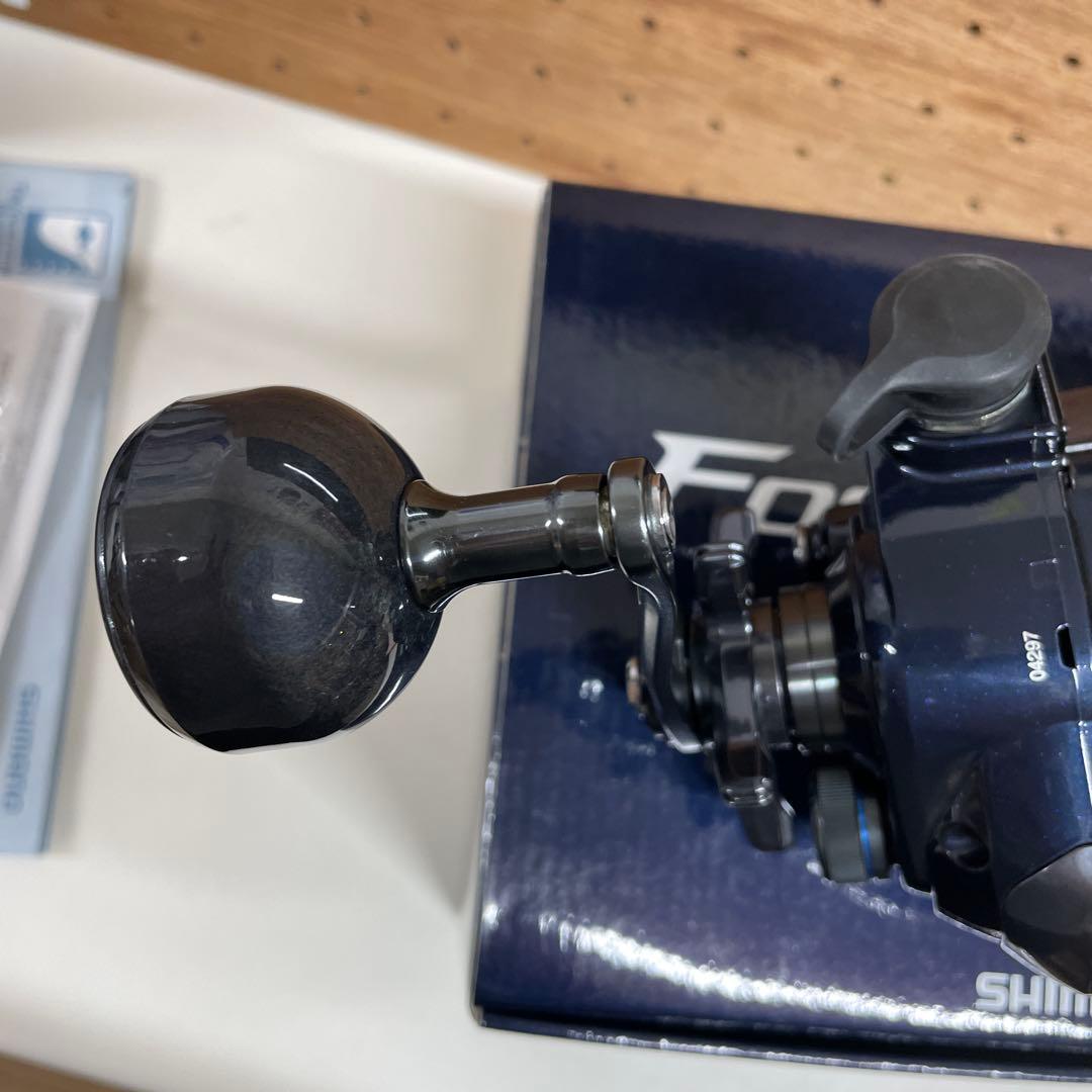 k*a様 シマノ 20 フォースマスター 600 9＊168