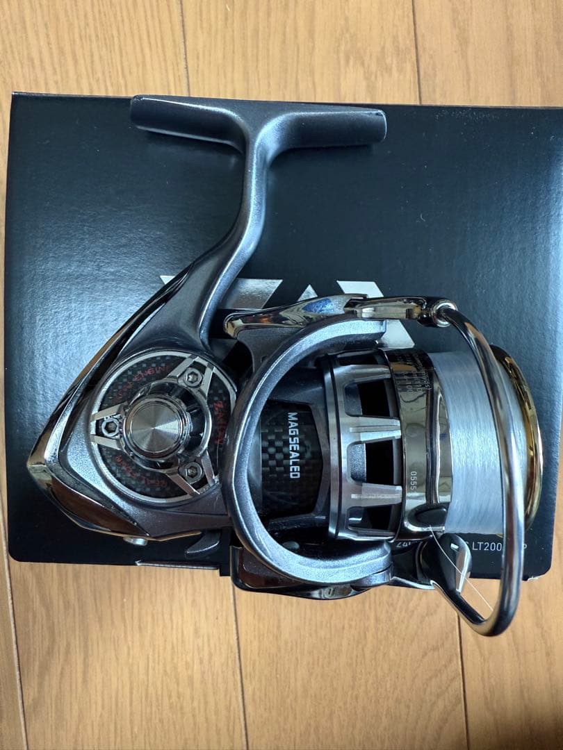 DAIWA 12イグジスト2004H