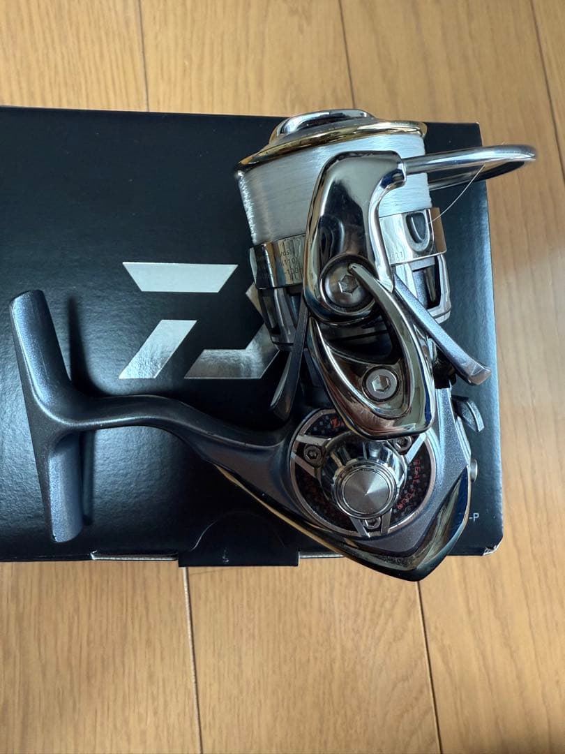 DAIWA 12イグジスト2004H